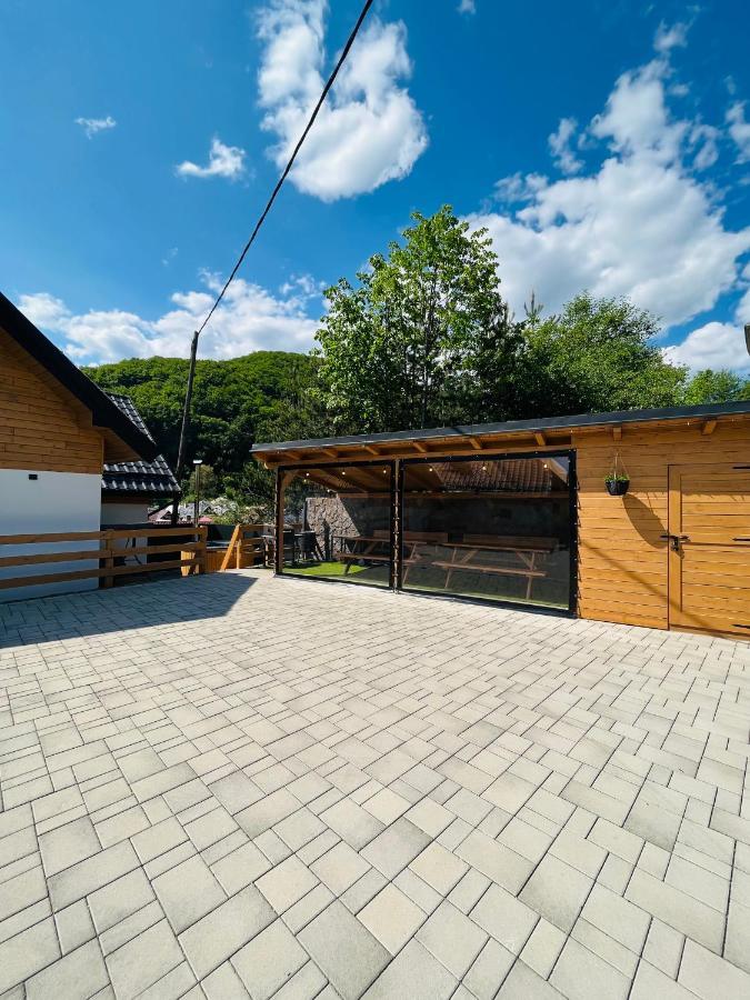 Chalety Mýto pod Ďumbierom Exterior foto